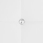 vidaXL Chaises à manger lot de 6 blanc similicuir