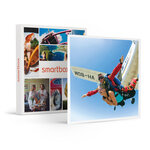 SMARTBOX - Coffret Cadeau Saut en parachute tandem -  Sport & Aventure