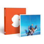 SMARTBOX - Coffret Cadeau Saut en parachute en duo près d'Amiens -  Sport & Aventure