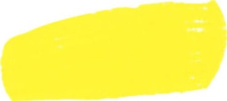 Peinture Acrylic HB Golden IV 473ml Jaune Hansa Opaque