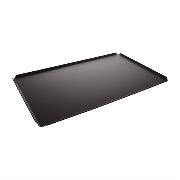 Plaque de cuisson antiadhésive - 2 tailles - schneider -  - aluminium600(l) x 400(p) mm