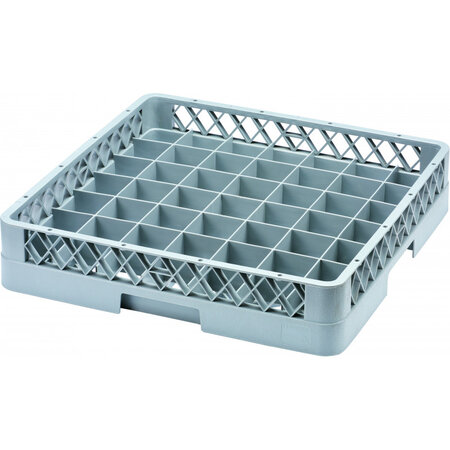 Casier de lave-vaisselle 49 compartiments sans rehausse - stalgast -  - polypropylène 500x500x104mm