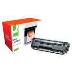 Q-connect toner laser - compatible Canon FX10-XL - Noir - 4000p