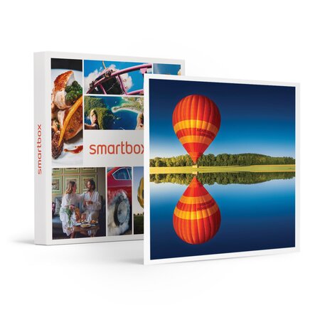 SMARTBOX - Coffret Cadeau Vol en montgolfière en France pour 1 personne -  Sport & Aventure