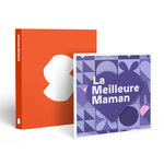 SMARTBOX - Coffret Cadeau Pour la meilleure maman -  Séjour