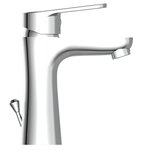 SCHÜTTE Mitigeur de lavabo PICO chrome