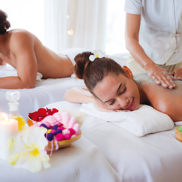 SMARTBOX - Coffret Cadeau Détente et relaxation : séance de bien-être en duo -  Bien-être