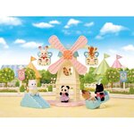 Sylvanian families - le moulin des bébés