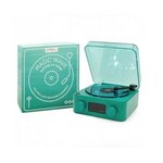 Veilleuse Tourne-disque Sensoriel Magic Wave NATURE AT HOME - Little L