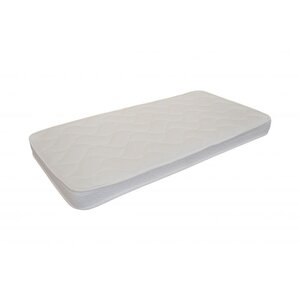 Matelas Basic Cool 90x190x10 Blanc