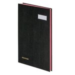 Parapheur signature carton extendos 12 compartiments a4 noir