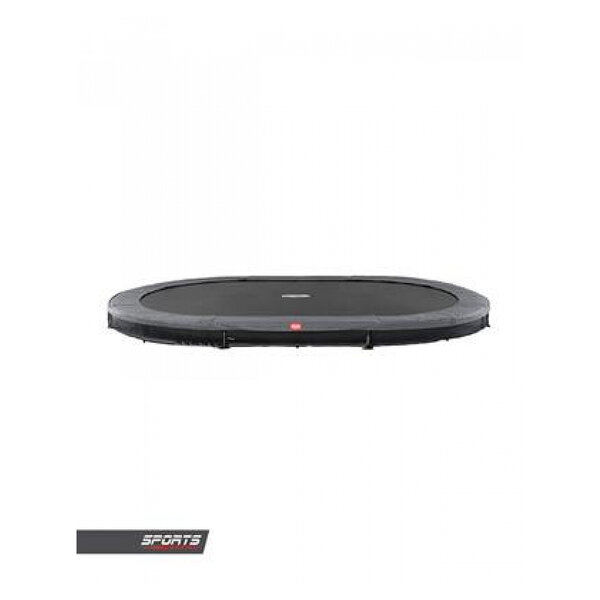 Trampoline  Grand Favorit InGround 520 Gris