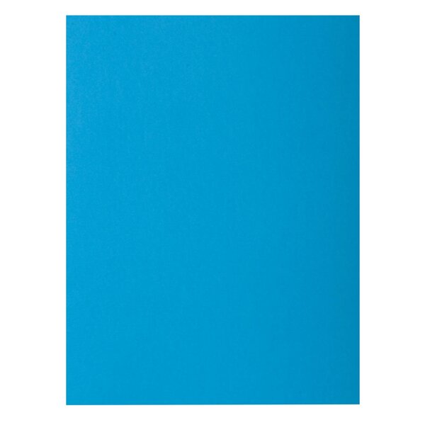 Paquet De 30 Sous-chemises Rock''s 80 - 22x31cm - Bleu - X 10 - Exacompta