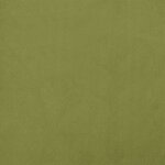 vidaXL Repose-pied Vert clair 45x29 5x35 cm Velours