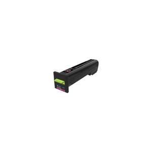 Lexmark cartouche de toner cx825 cx86 corporate - extra haute capacité 22k - magenta