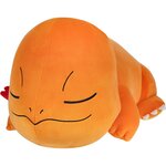 Jazwares PKW3883 - Pokémon - Peluche endormie – Glumanda