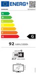 Samsung 50q80a - tv qled 50 (125cm) - smart tv - 4xhdmi  2xusb - carbon silver