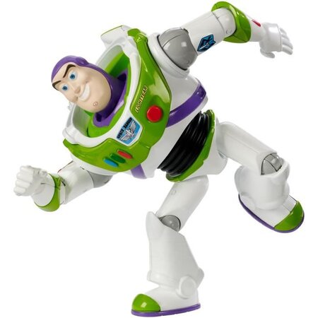 Figurine Buzz l'éclair à construire, Toy Story 4 (7592) - Toys