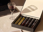 SMARTBOX - Coffret Cadeau Formation œnologique en ligne avec Cuvée Privée -  Gastronomie