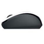 Microsoft souris sans fil mobile mouse 3500 white