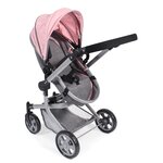 Bayer Chic 2000 595-15 - Poussette combinée Mika pour poupée - coloris 15