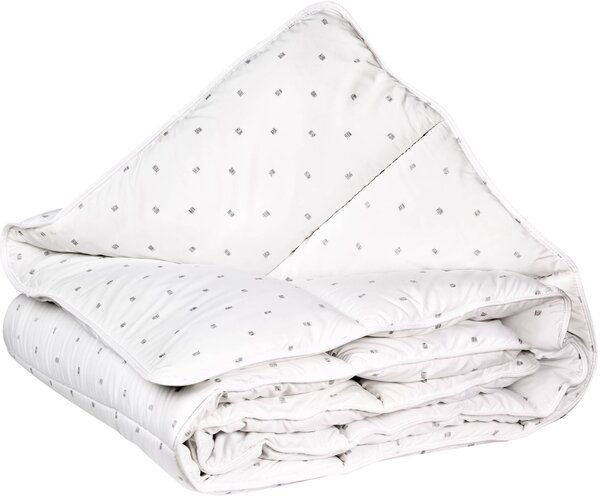 Couette 140 x 200 cm tempérée - 83g/ m² - Motifs imprimés