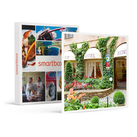 SMARTBOX - Coffret Cadeau 2 jours en famille dans un hôtel de charme 3* à Rodez -  Séjour