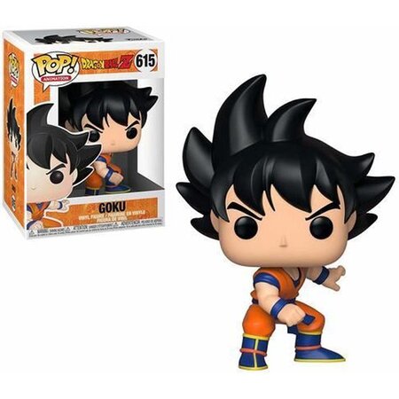 Figurine Funko Pop! Animation: Dragon Ball Z S6 - Goku