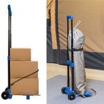 Proplus chariot pliable 30 kg