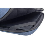 Housse ordinateur 13-14'' business - bleu - exacompta