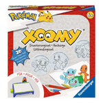 Kit recharge dessins pour Pokemon Xoomy
