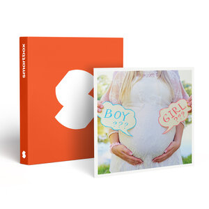 SMARTBOX - Coffret Cadeau Carte cadeau Gender Reveal - 20 € - Multi-thèmes