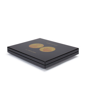 Coffret Volterra pour 30 pièces en Or American Eagle (1 OZ.)