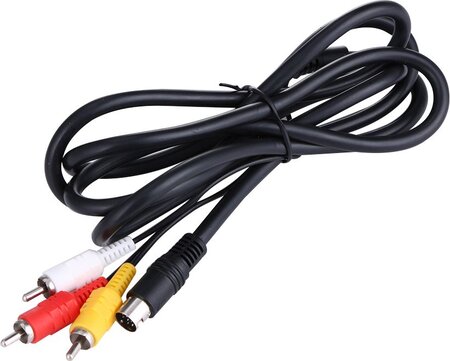 Cable Video Composite 2m 1xRCA M/M