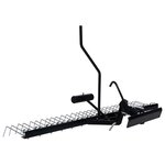 vidaXL Scarificateur pour tondeuse autoportée 120 cm