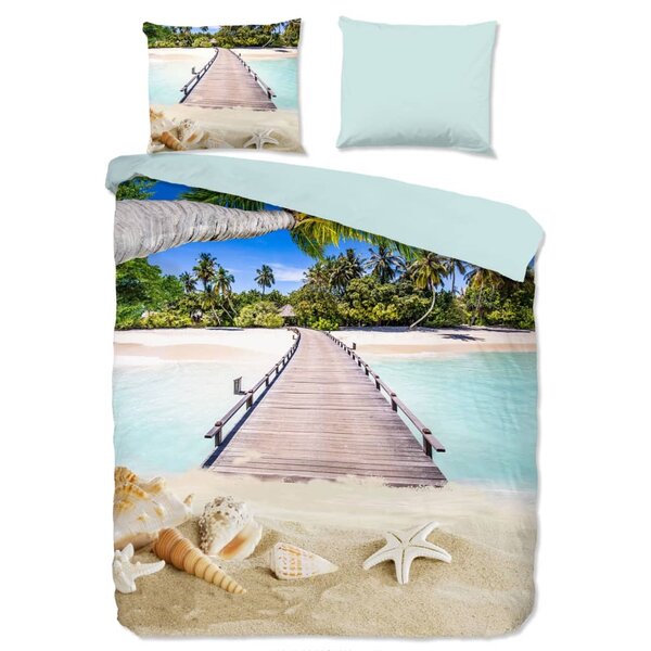 Pure Housse de couette MOANA 140x200/220 cm