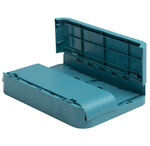 Boîte Pliable The Smart Case Mini Skandi - Bleu Pacifique - X 4 - Exacompta