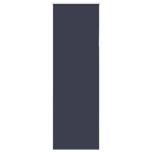vidaXL Store enrouleur occultant largeur du tissu 65 7 cm polyester