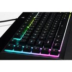 CORSAIR Clavier gamer K55 PRO XT, RGB LED, Rubber Dome (CH-9226715-FR)