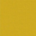 vidaXL Tabouret avec pieds en bois Jaune Velours