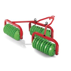 Rolly Toys 123841 - Rouleau Cambridge