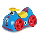 CHICCO Porteur 360 Boy -Voiture - Bleu - 12 mois