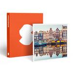 SMARTBOX - Coffret Cadeau 3 jours en hôtel 4* à Amsterdam -  Séjour