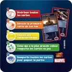 MARVEL Jeu de cartes Top Trumps Cinematic Universe