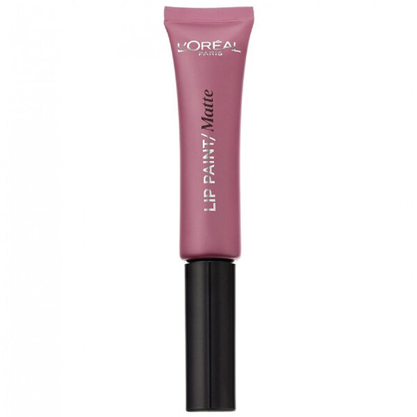 L'oréal paris - rouge à lèvres liquide infaillible lip paint matte - 212 nude-ist -