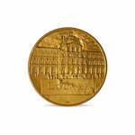 Mini médaille Monnaie de Paris 2019 - La Vénus de Milo  au Musée du Louvre