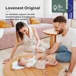 Support de tête ergonomique Lovenest Original White