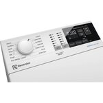 Hotte décorative murale - ELECTROLUX EFT39X - L 90 cm - Evacuation et recyclage - 600m3/h