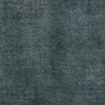 vidaXL Tapis lavable pliable Gris 120x170 cm Polyester