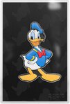 Pièce de monnaie en Argent - Or 1 Dollar – 100 Dollars g 15.57 (1/2 oz) Millésime 2026 Disney DONALD DUCK